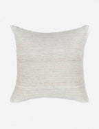 Basil Stonewalk Pillow | Rich Green Mosaic Design
