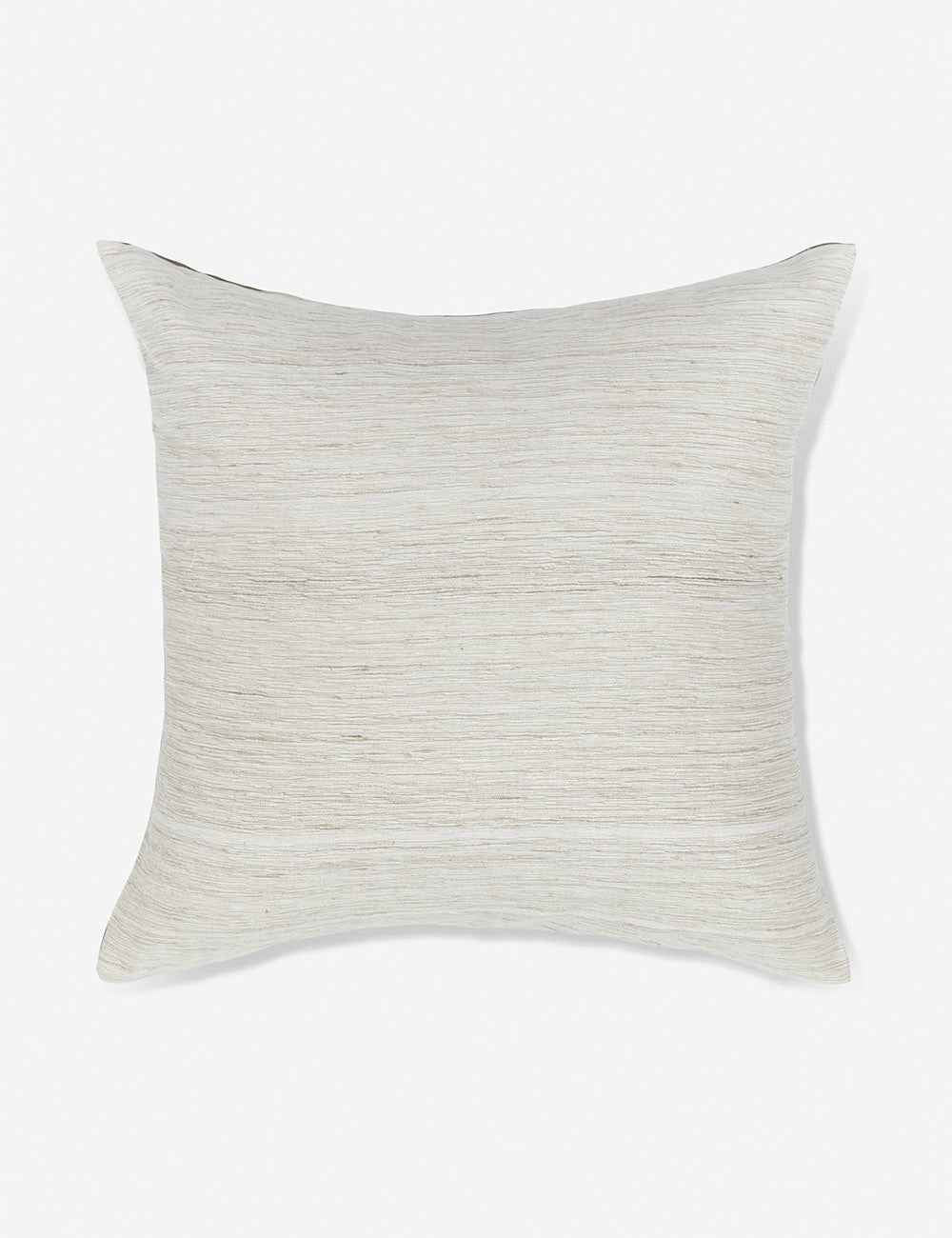 Basil Stonewalk Pillow | Rich Green Mosaic Design