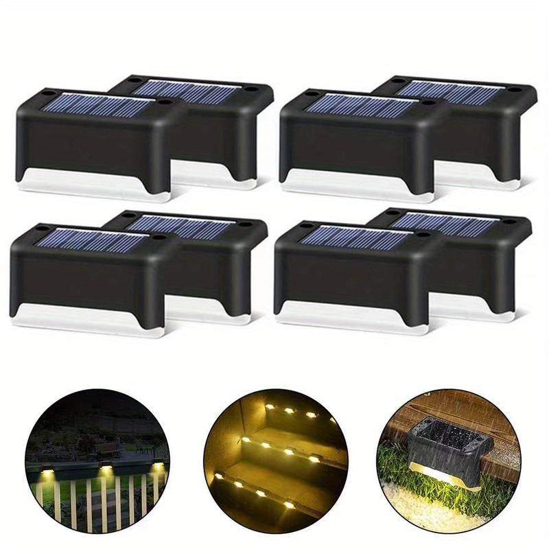 Solenyan - Solar Outdoor Wand Lamp Automatic Lighting