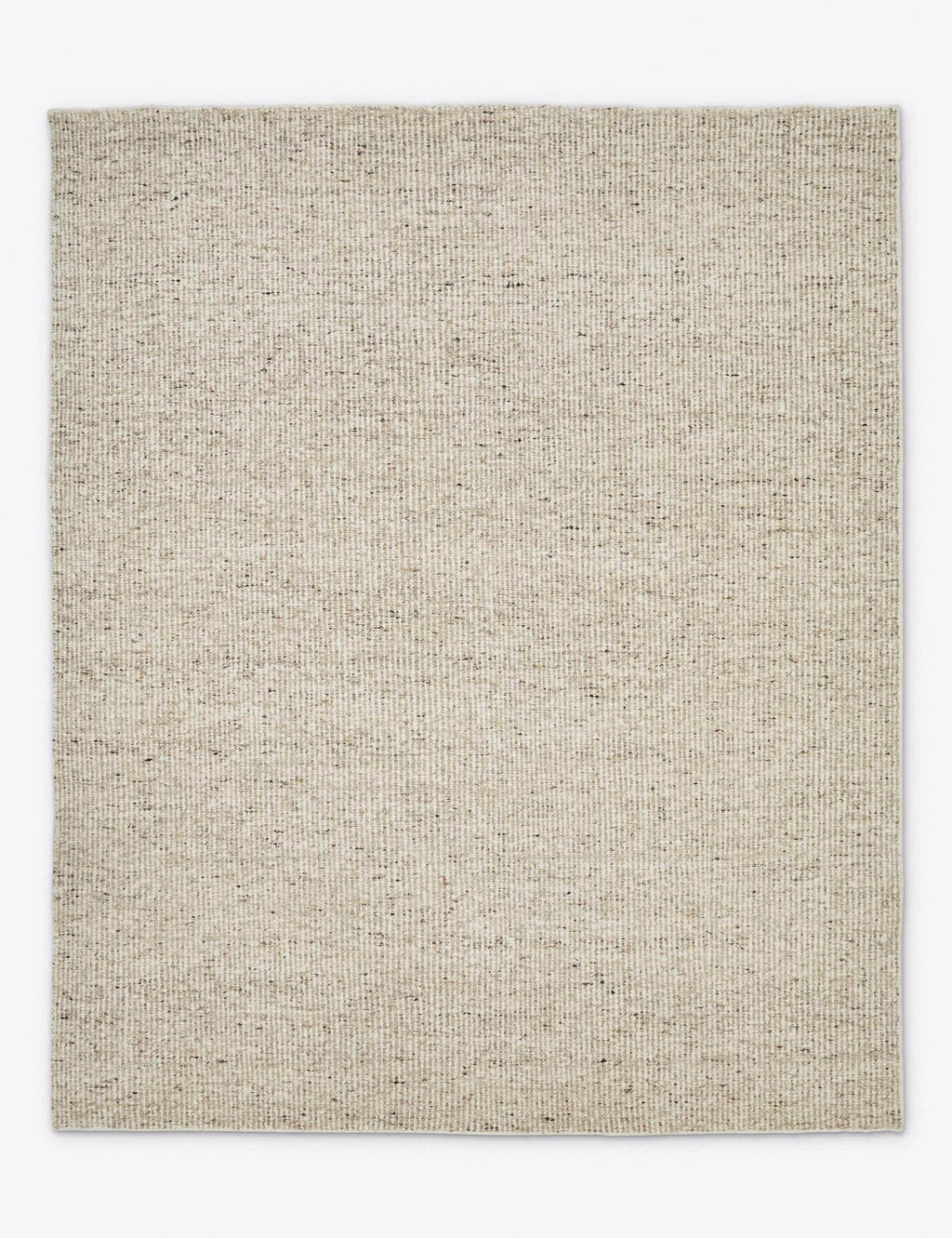 Tierra Handwoven Wool Rug | Durable, Soft Texture