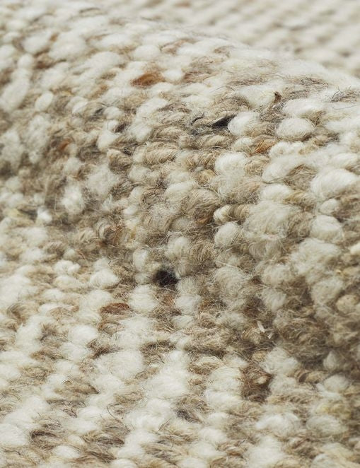 Tierra Handwoven Wool Rug | Durable, Soft Texture