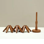 Bela Houten Onderzetters | Uniek Boomdesign, Natuurlijk Hout