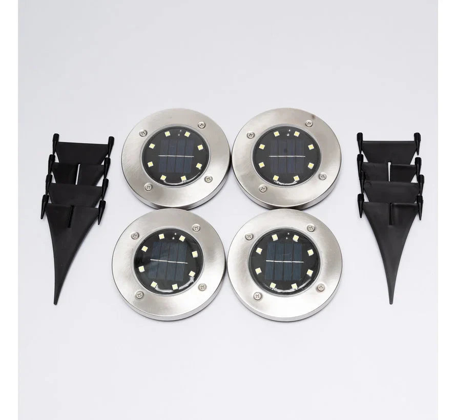 Solvéran – Solar LED Garden Lamps IP65 Waterproof