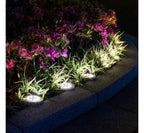 Solvéran – Solar LED Garden Lamps IP65 Waterproof