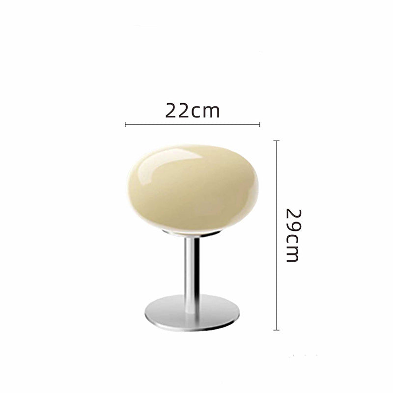 Bello Glass Table Lamp | Italian Design, Soft Ambient Lighting