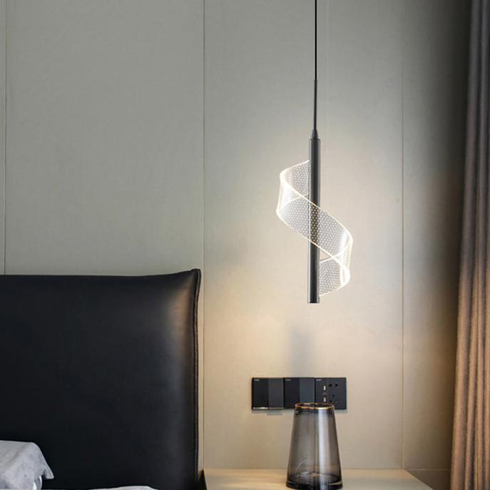 Elarionne - Graceful LED Ceiling Light