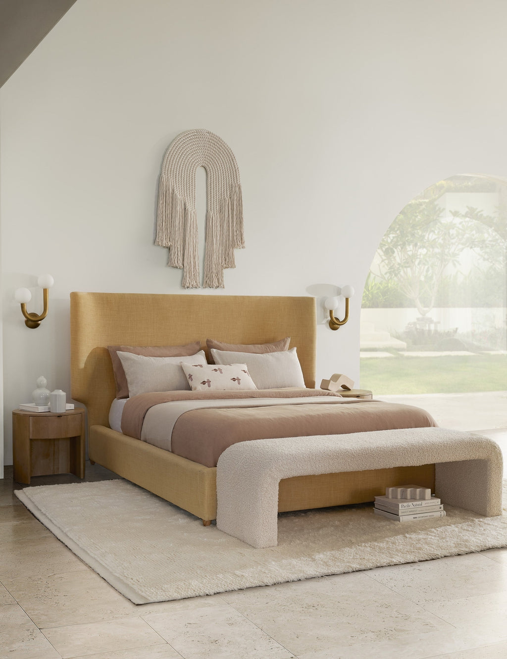 Bello Linen Sheet Set | 100% European Flax, Pre-Washed