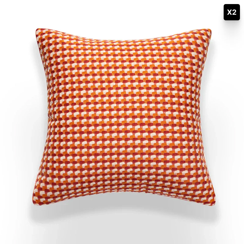 Vesta Kussenhoes | Geometrisch Patroon, 45x45cm