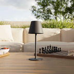 Brio Battery Table Lamp | Dimmable LED, Outdoor IP54