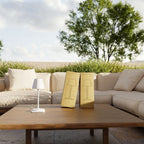 Brio Battery Table Lamp | Dimmable LED, Outdoor IP54