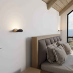 Vela Wall Light | 2700K Warm Glow, IP54 Rated