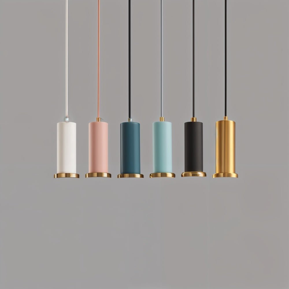 Bello Hanglamp | Geribbeld Glas, Messing E27