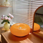 Bela Donut Lamp | Dimmable LED, Glass & Metal Design