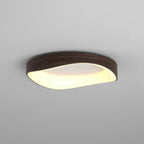 Boreal Ceiling Light | Scandinavian Wood Grain, Energy-Efficient LED