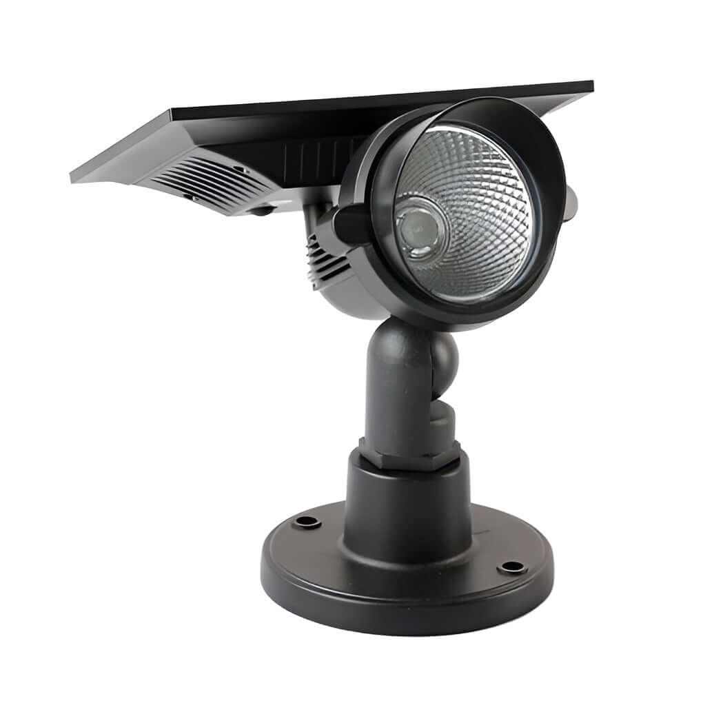 Minvera – Solar LED Garden Spot Adjustable Aluminum IP54