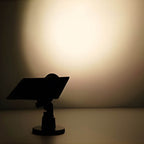 Minvera – Solar LED Garden Spot Adjustable Aluminum IP54