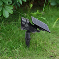 Minvera – Solar LED Garden Spot Adjustable Aluminum IP54