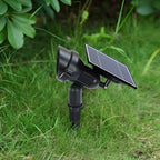 Minvera – Solar LED Garden Spot Adjustable Aluminum IP54
