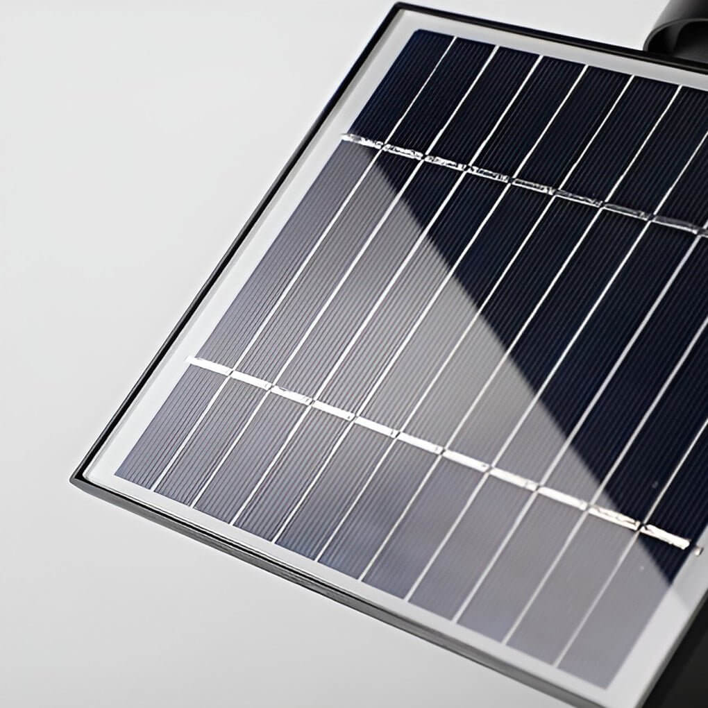 Minvera – Solar LED Garden Spot Adjustable Aluminum IP54