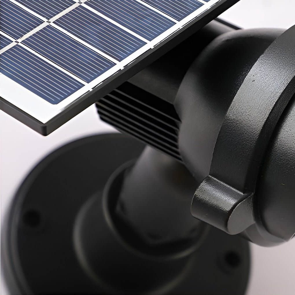 Minvera – Solar LED Garden Spot Adjustable Aluminum IP54
