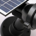 Minvera – Solar LED Garden Spot Adjustable Aluminum IP54