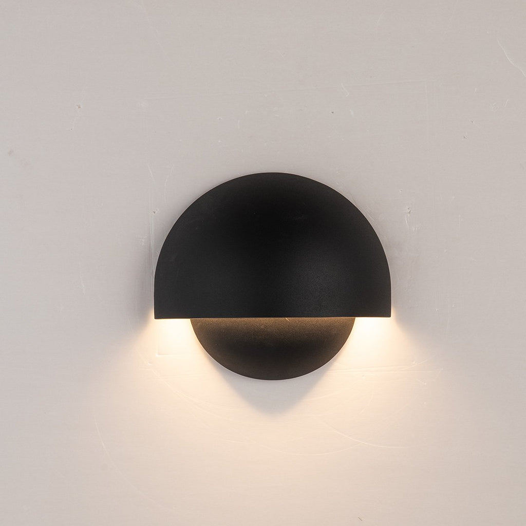 Luna LED Wall Light | Elegant Design, Indoor/Outdoor Use