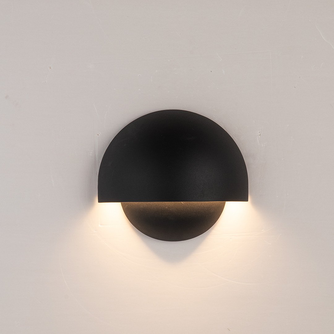 Luna LED Wall Light | Elegant Design, Indoor/Outdoor Use