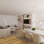 Bello Living Room Bundle | Stylish Design, Cozy Comfort