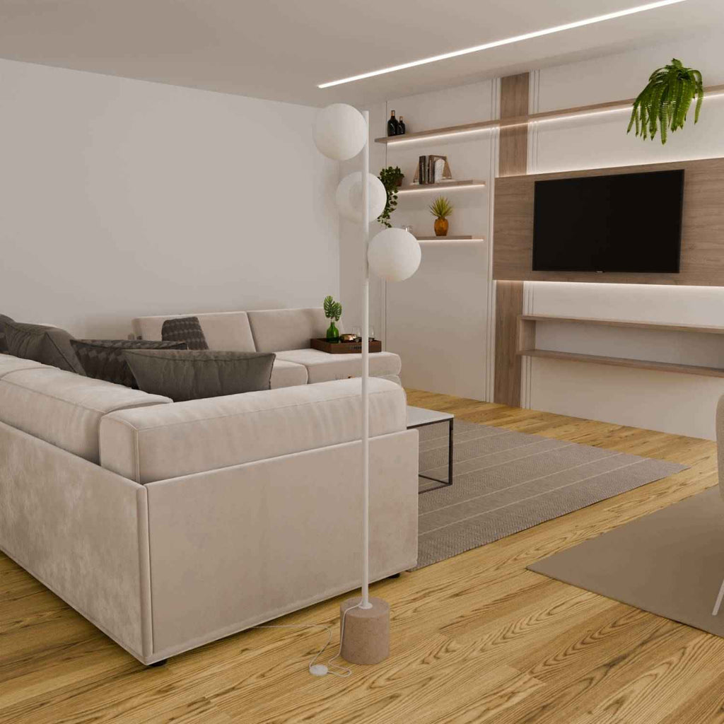 Bello Living Room Bundle | Stylish Design, Cozy Comfort
