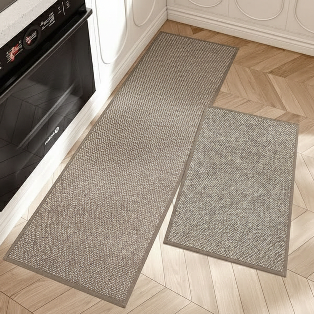 Non-Slip Anti-Fatigue Kitchen Mat – Cushioned Floor Mat for Comfort