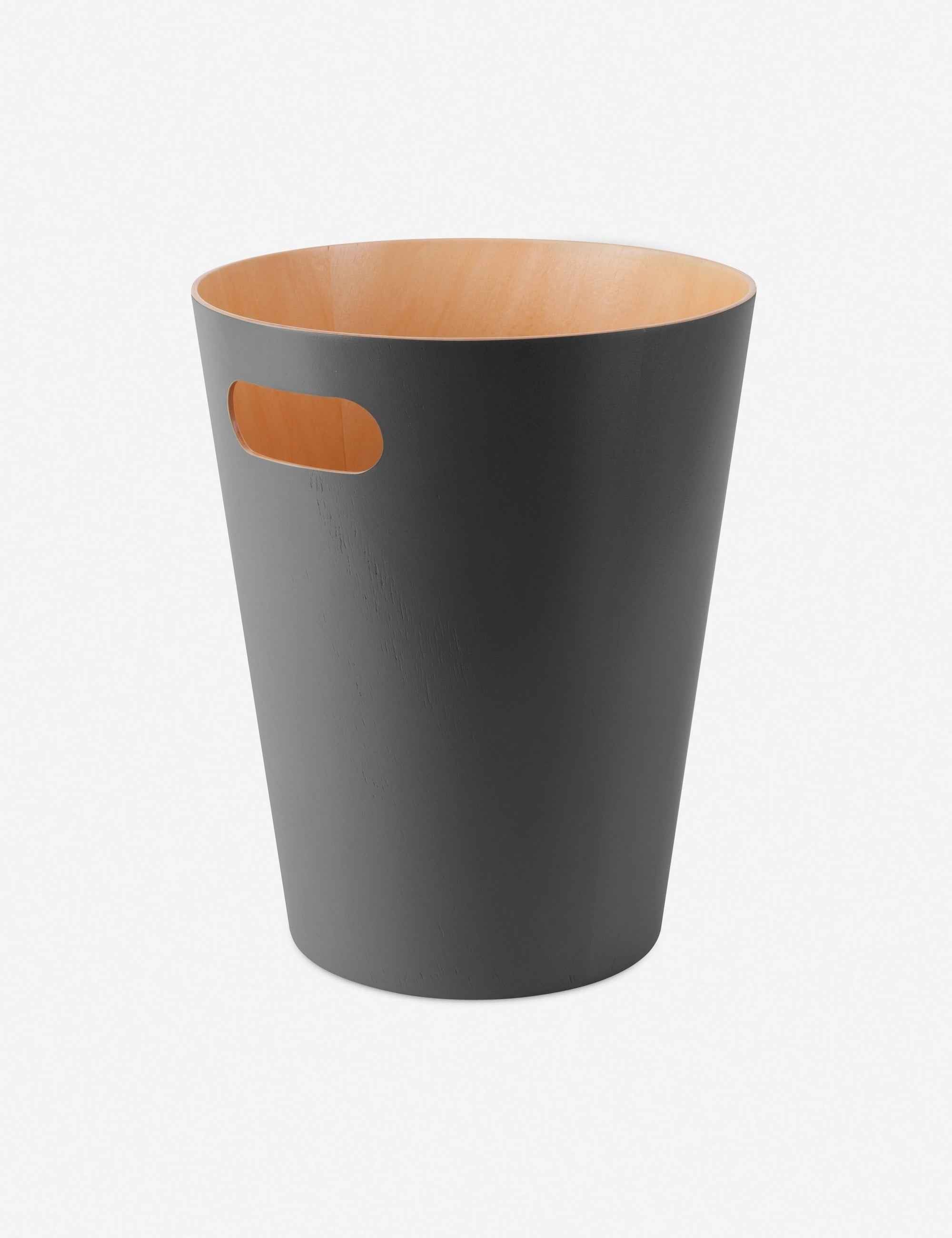 Zallie Trash Can | Sleek Design, Multiple Colors