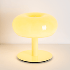 Lumo LED Table Lamp | Dimmable Touch, Retro Mushroom Design