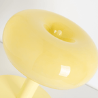 Lumo LED Table Lamp | Dimmable Touch, Retro Mushroom Design