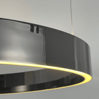 Solara LED Pendant Light | Stepless Dimmable, Adjustable Color Temperature