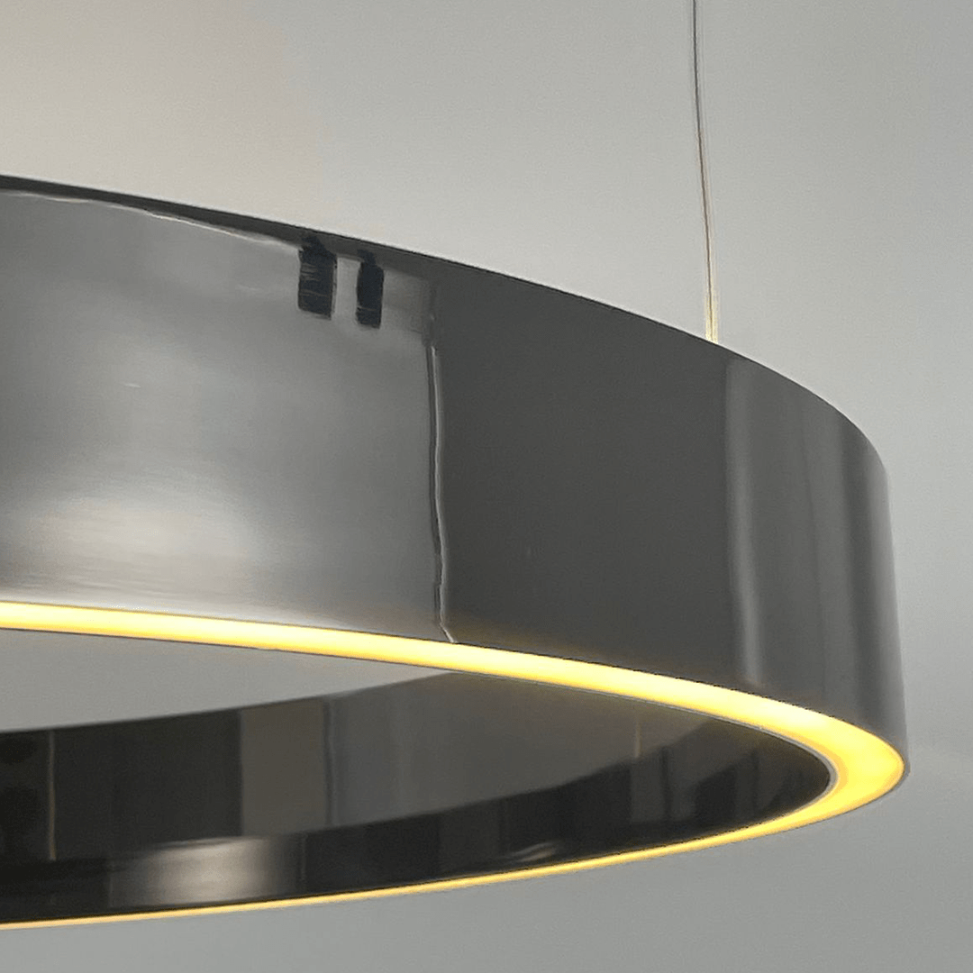 Solara LED Pendant Light | Stepless Dimmable, Adjustable Color Temperature