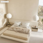 Bela Pendant Light | Matte Opal Glass, Soft Light Distribution